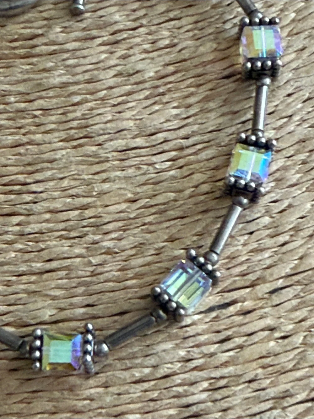 N/A toggle clasp